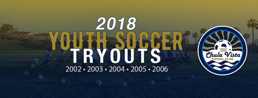 Older Youth Tryouts Announced